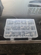 Envío Gratis 80 unids/set 7-18mm primavera Clip manguera abrazadera de tubo flexible tubo de agua de tubo de aire de coche herramientas