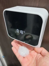 Youpin-pantalla LED Original, Sensor infrarrojo de espuma para casa, centro comercial, WC