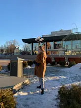 Coats Teddy Bear-Jackets Faux-Fur Leopard Female Long Women Luxury Outerwear Thick Winter