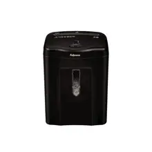 Измельчитель бумаги Micro-Cut Fellowes 4350201 18 L 11 листов черный