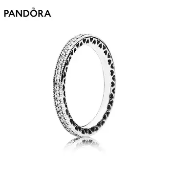 

Ring silver ring Pandora original