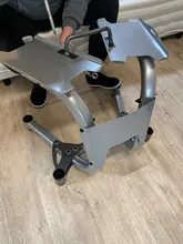 Soporte para Mancuernas ajustable