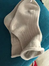 Calcetines cálidos de otoño-invierno para bebés, de 0 a 24M, 12 colores, calcetines de algodón peinado para niños y niñas, calcetines para infantes suaves y cálidos