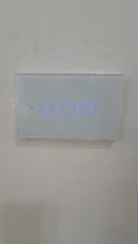 Touch-Switch Required Smart-Light Tuya App-Control Wifi No-Neutral-Wire Alexa Google