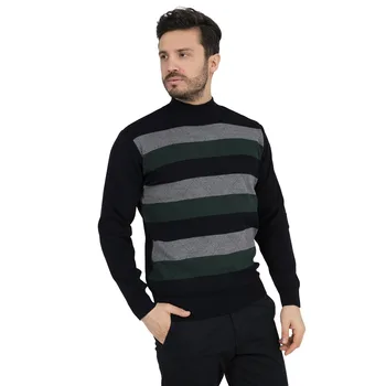 

Buratti Half Turtleneck Sweater MALE SWEATER 447051