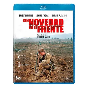 

Quiet on the front-BD