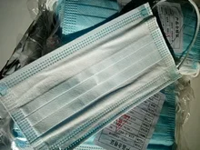 10-200 Uds desechable máscara no tejida 3 capa de máscara de la boca filtro Anti polvo protectora transpirable clavo máscara máscaras envío rápido