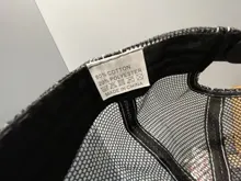 TQMSMY-sombreros de béisbol con bordado para hombres y mujer, gorras de béisbol de verano con viñetas bordadas de animales salvajes, rejilla transpirable, hip hop, unisex