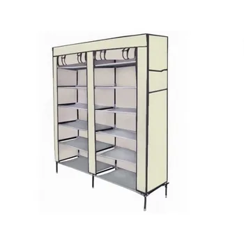 

Wardrobe a cloth shoes portable XL