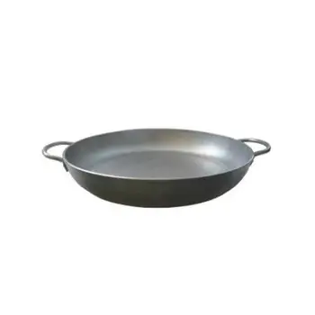 

Frying Pan (alum. Cast) D = 360/55mm. With handles c-361 (Kukmor)