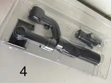 Cardán H4 de 3 ejes con carga USB, soporte Universal de grabación de vídeo, dirección ajustable, cardán de mano, estabilizador de teléfono inteligente Vlog