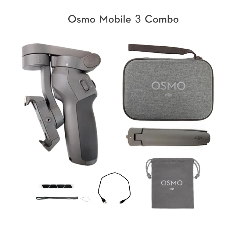 Dji Osmo Mobile 3 Combo Купить