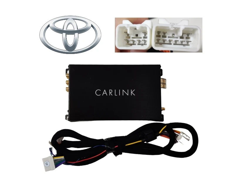 Car 4 channel amplifier with DSP CarLink PNB 446.pro processor for Toyota Lexus Daihatsu 1990 + | Автомобили и мотоциклы