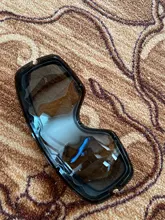 COPOZZ-Gafas de esquí antivaho, lentes de esquí esférico grande, reemplazo de lentes de nieve (solo lentes), UV400, 201