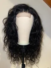 Arándano cabello brasileño pelo de la onda del cuerpo mechones con cierre 100% Remy extensiones de cabello humano mechones con cierre mediano Color marrón encaje suizo