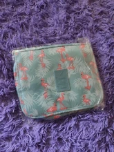 Orgee-Bolsa de maquillaje de alta calidad, bolsas cosméticas colgantes impermeables, bolso de viaje grande para cosméticos, higiene Personal