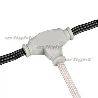 

029386 connector ARL-3D-PIXEL-CON-T DMX-15. Arlight