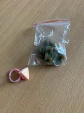 Zapatos de princesa para niñas, zapatillas con flores y brillantina para niñas pequeñas, incluye tacón alto y moño estilo mariposa, en azul, rosa y plata, talla 26-38