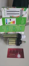 Corn-Bulb Led-Lamps 189leds-Lights E14 B22 E27 No-Flicker 110V 220V 108 Smd 5736 132
