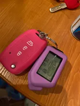 Funda de silicona para coche, cubierta de mando a distancia para KIA rio Sportage ceed Sorento cerato K2 K3 K4 K5, funda plegable con tapa y protección remota