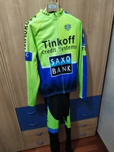 Conjunto de Jersey de Ciclismo de lana térmica para hombre, Ropa de conducción al aire libre para Ciclismo de montaña, pantalones con pechera, cálido, invierno, 2020
