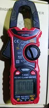 Hz-Tester Multimeter Digital-Clamp-Meter Pinza Capacitance True Rms High-Precision Ac Dc