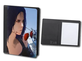 

SMART WALLET WOMAN CYBORG schoolar binder