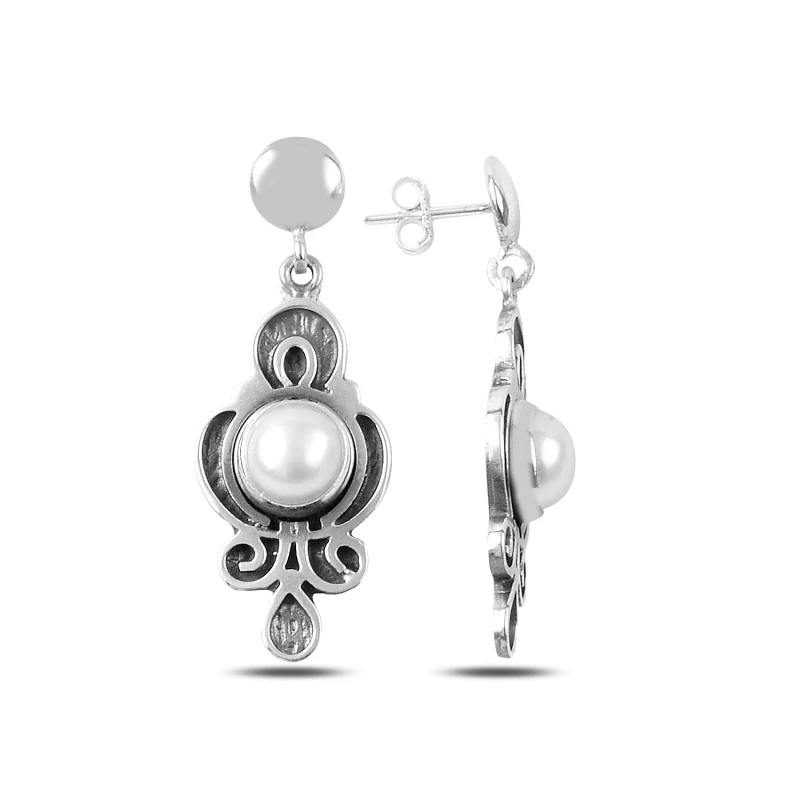 

Armagano Pearls of Handwork Earrings