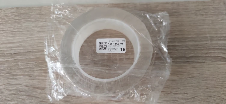 Reusable Double-Sided Adhesive Tape photo review
