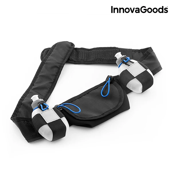 Пояс спортивный гидратация InnovaGoods