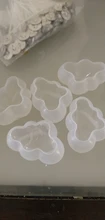 Cube Candle Mould Square Cloud-Shape Wax 3D 1pcs Soy-Wax Essential-Oil