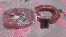 Low Cost Carbon Warm Floor Cable Carbon Fiber Heating Wire Electric Hotline New Infrared