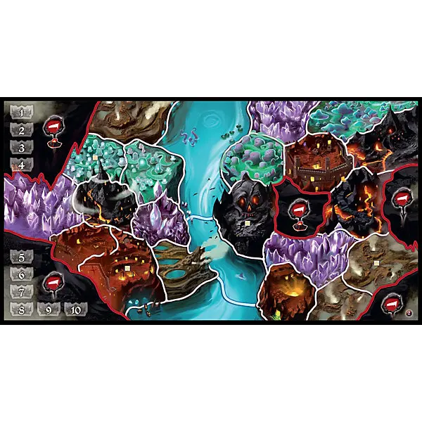 Настольная игра Hobby World Small World: Подземный мир