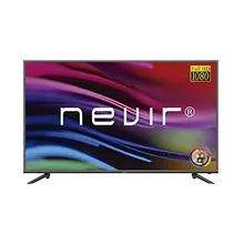 Телевизор NEVIR NVR-7702 5" Full HD светодиодный HDMI черный