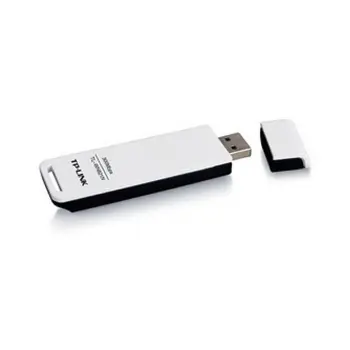 

Wi-Fi Adapter TP-Link TL-WN821N 300 Mbps WPS White