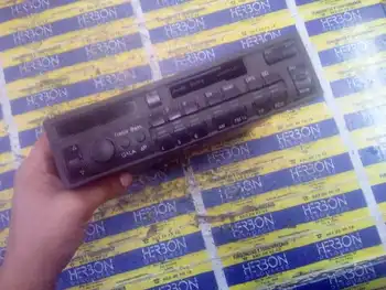 

4D0035192 7644895380 Audio System/Radius Cd Audi A8 (d2) *