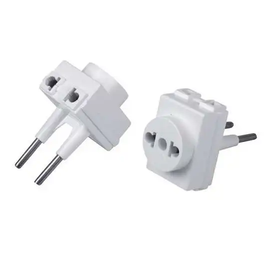 Угловая Вилка Для Розетки Купить