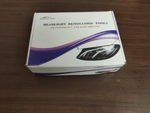 Herramienta de reparación de arañazos para coche kit para arreglar arañazos, con recubrimiento hidrofóbico, para pulir faros de cristal, cantidad de 800g