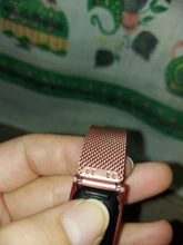 Pulsera de Metal para Xiaomi Mi Band 3, 4, 5, 6, sin tornillo, de acero inoxidable