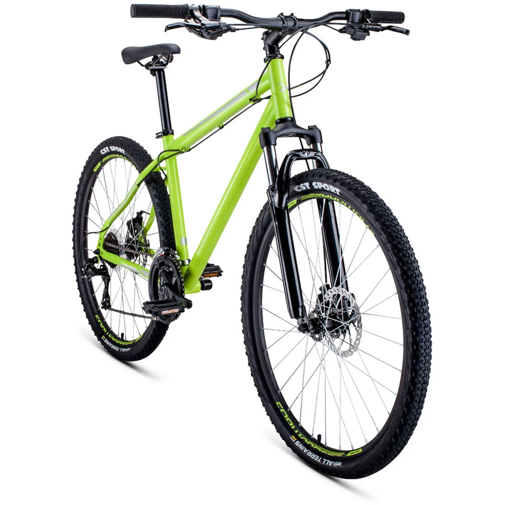 Велосипед FORWARD SPORTING 27 5 2.0 disc (27 5&quot 21 ск. рост 17&quot) 2019 2020|Велосипед| |