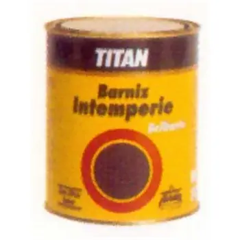 

Varnish OLEO-SINTETI shine TITAN timeless 500ML 039000112