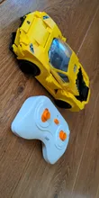 Cada-bloques de construcción de coches de carreras teledirigidos para niños, juguete de ladrillos para armar coche deportivo a control remoto, serie calles de Ciudad, ideal para regalo