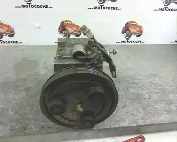 

D2007158 MAZDA 323 AIR CONDITIONER COMPRESSOR SALOON C/F/S (BA)