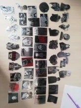 Pegatinas de Anime Tomie para bicicleta, grafiti de Horror, cómic Fujiang, para coche, motocicleta, monopatín, pegatina impermeable para ordenador portátil, 10/49 Uds.