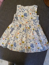 Girls Dress Clothing Party-Suits Costume Children Bear Leader Butterfly Floral Kid Summer