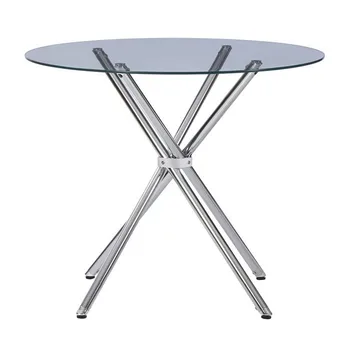 

Table TOG, Crystal, 80 cms diameter