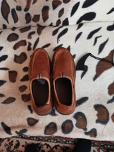 Zapatillas informales de estilo retro para hombre, mocasines masculinos de cuero sintético hechos a mano, transpirables, zapatos casuales a la moda, modelo nuevo, 2020
