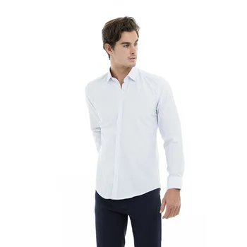 

Buratti Long-Sleeve Shirt MALE LONG-SLEEVE SHIRT 50104