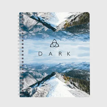 

Notebook darkness/Dark