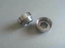 2 unids/lote M22 a M20 M18 M28 hilo de acero inoxidable conector grifo articulaciones agua accesorio purificador cocina grifo de agua adaptador